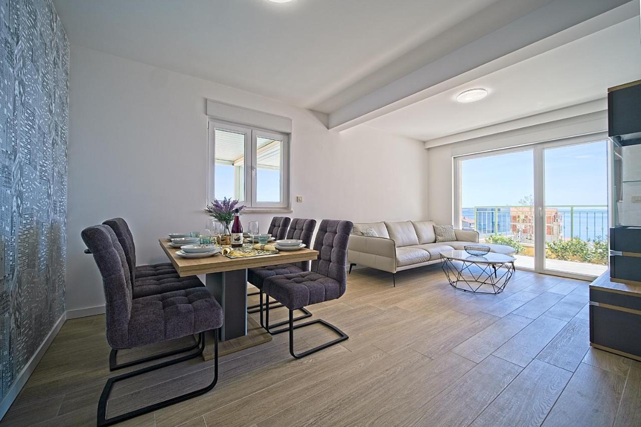 Exclusive Makarska Apartment Aurora Exterior foto